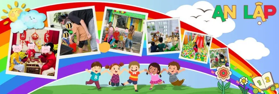 Trung tâm Can Thiệp và Hỗ Trợ Giáo Dục An Lập