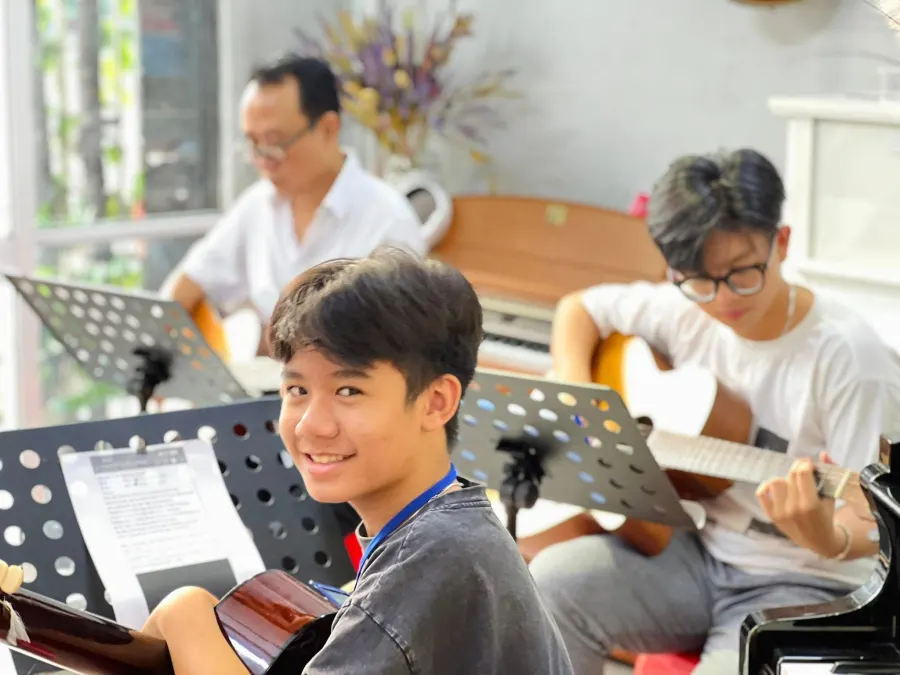 Trung tâm Nhạc Sol