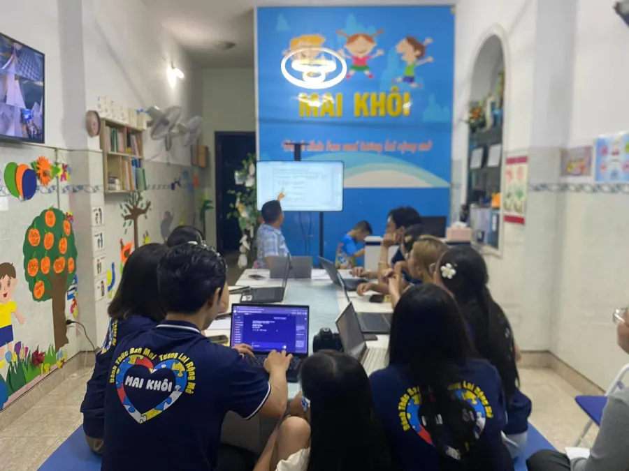 Trung tâm Can Thiệp Sớm Mai Khôi