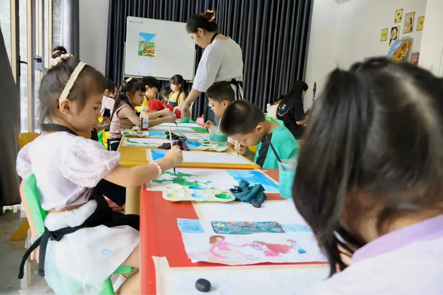 Học viện Nghệ thuật Sol Academy