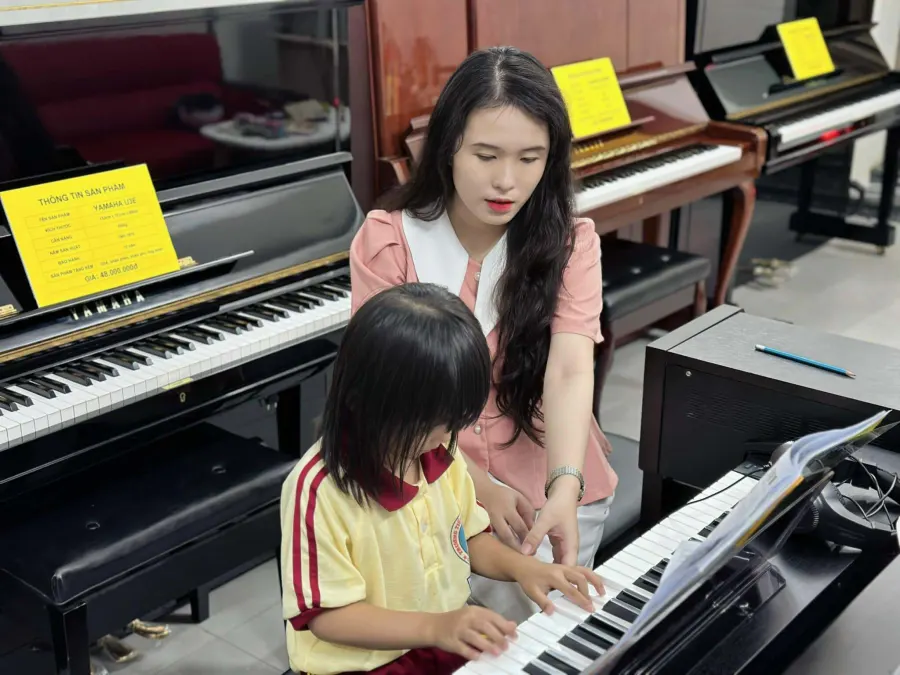 Trung tâm Thiên Phúc Music