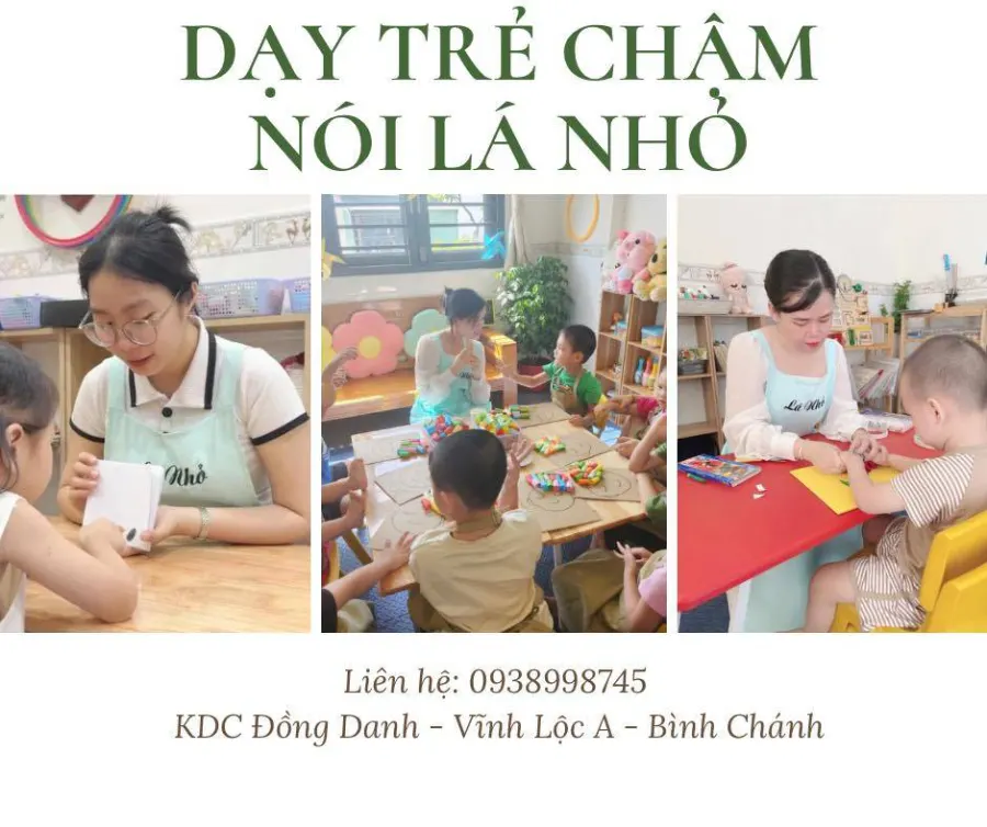 Trung tâm Can Thiệp Sớm Lá Nhỏ
