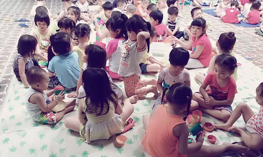 Trường mầm non Họa Mi