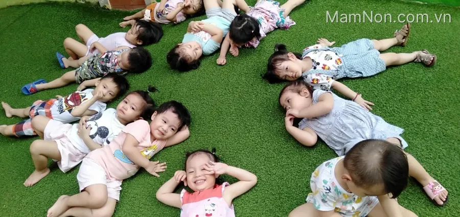 Trường mầm non Kênh Dương