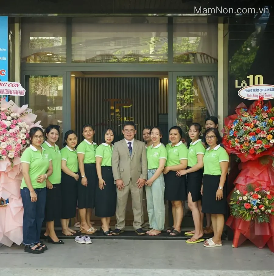 Trung tâm Hỗ Trợ Phát Triển Giáo Dục Hòa Nhập Tâm Phúc