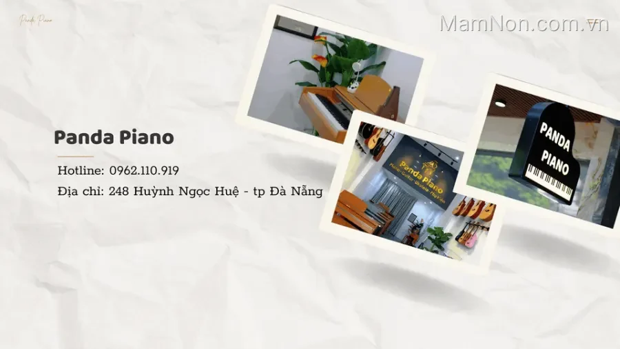 Học viện Panda Piano