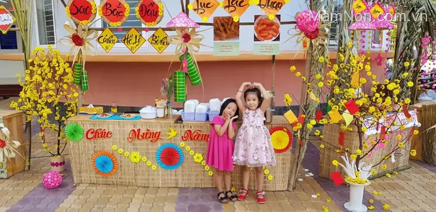 Trường mầm non Phú Mỹ