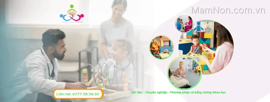 Trung tâm Ứng dụng Khoa học Tâm lý - Giáo dục Hoàng Minh