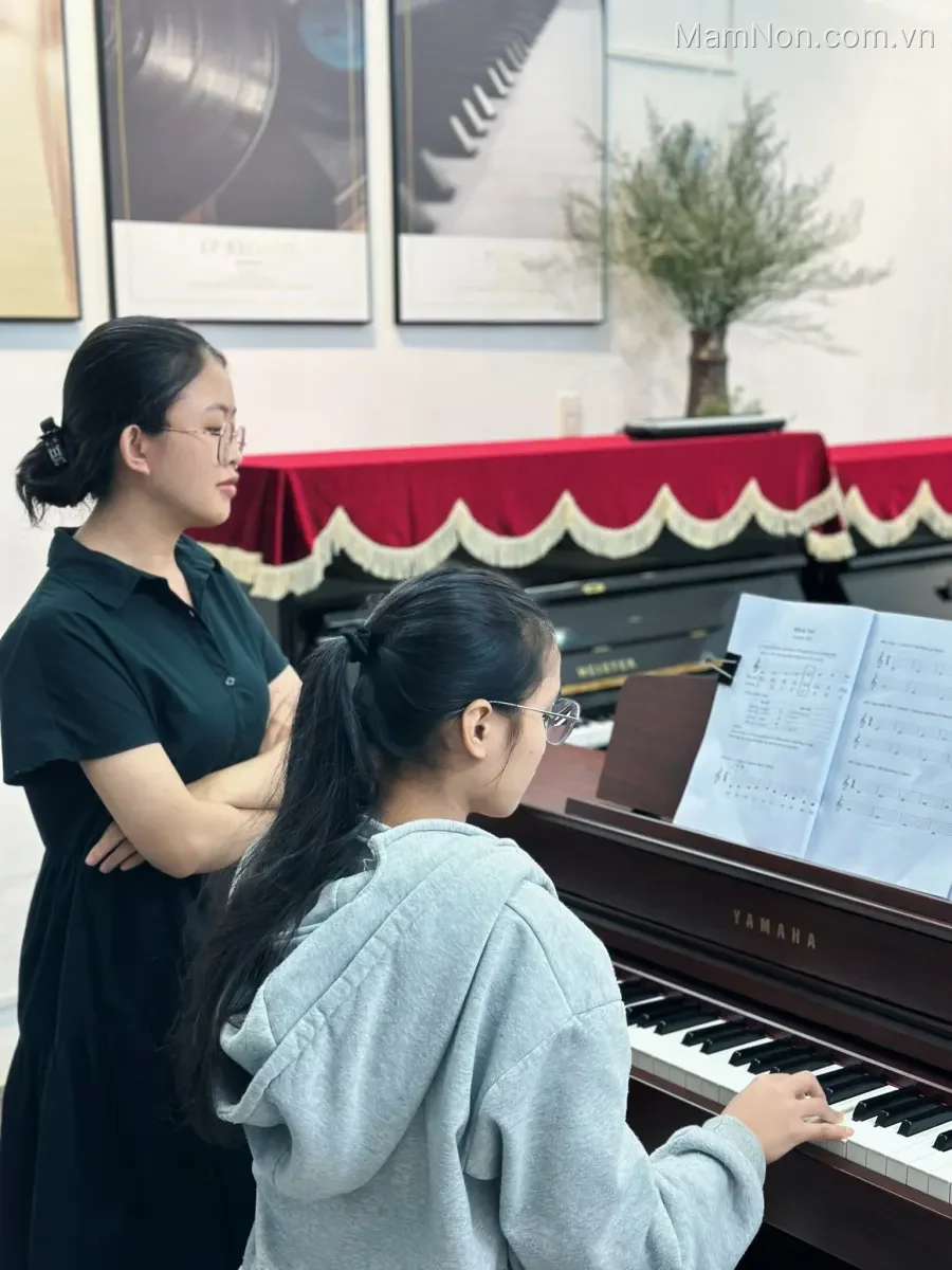 Trung tâm Âm nhạc T-Pianist