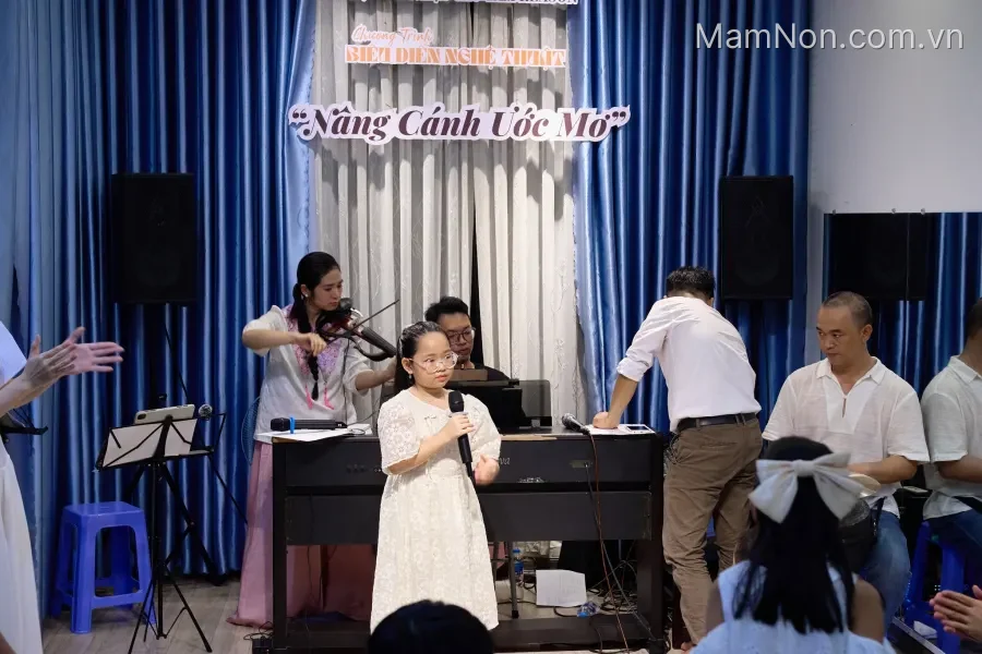 Viện Âm nhạc Cao Tâm Reason