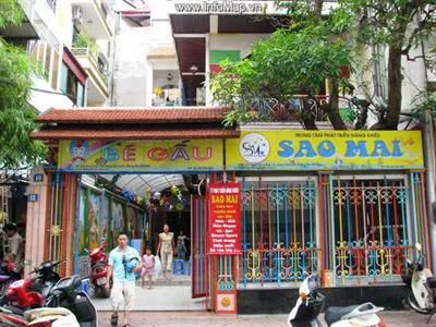 Trường mầm non tư thục Bé Gấu
