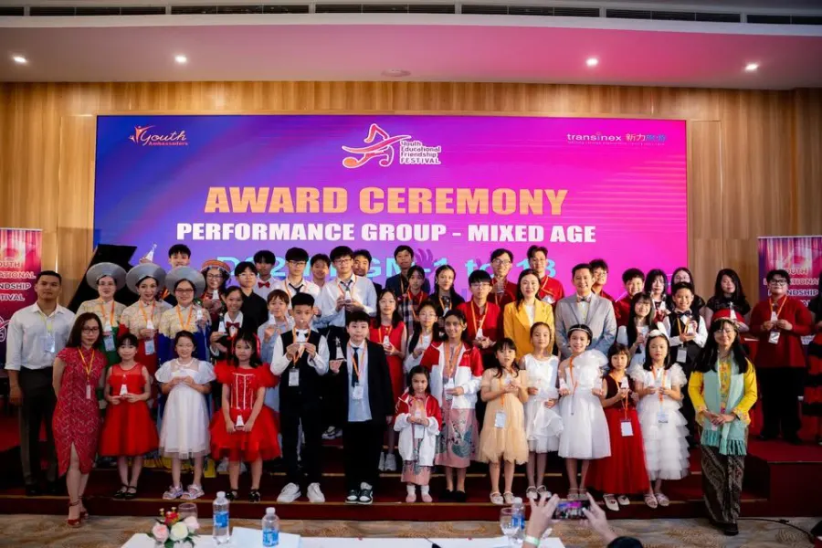 Lớp Nhạc Giáng Sol