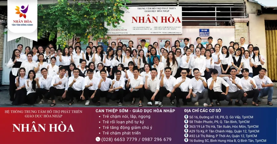 Trung tâm Nhân Hòa - Cơ sở 2