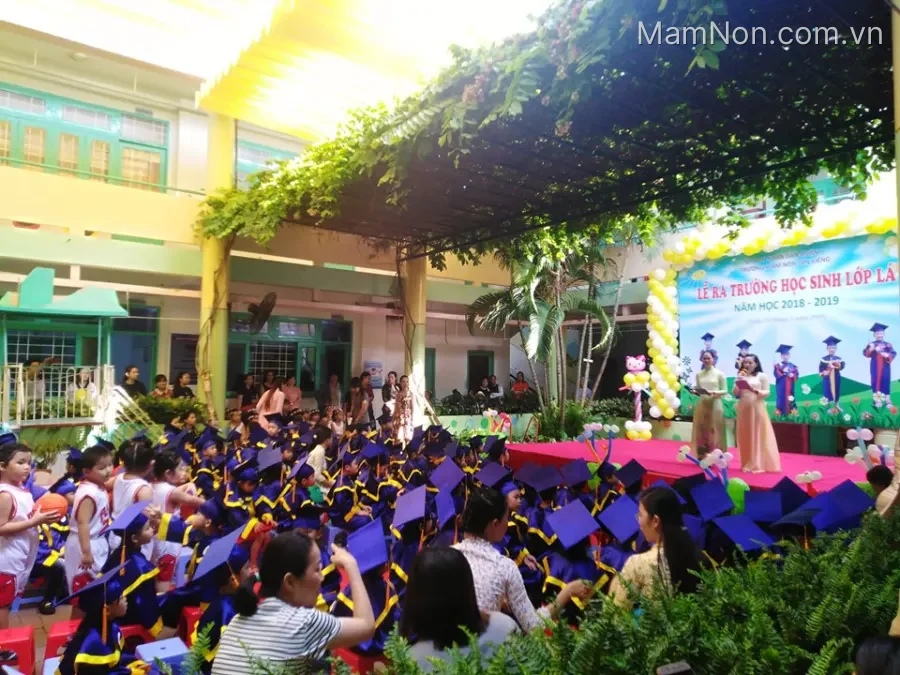 Trường mầm non Tân Kiểng