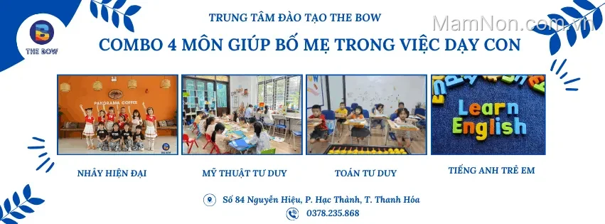 Trung tâm đào tạp The Bow