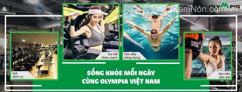 Trung tâm Olympia Việt Nam - Cơ sở 4