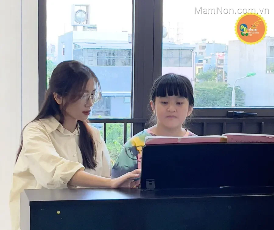 Trung tâm Năng khiếu P&N Talent