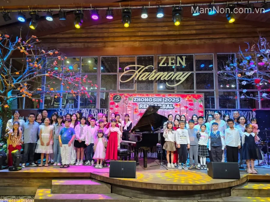 Trung tâm Dạy PIANOLAND