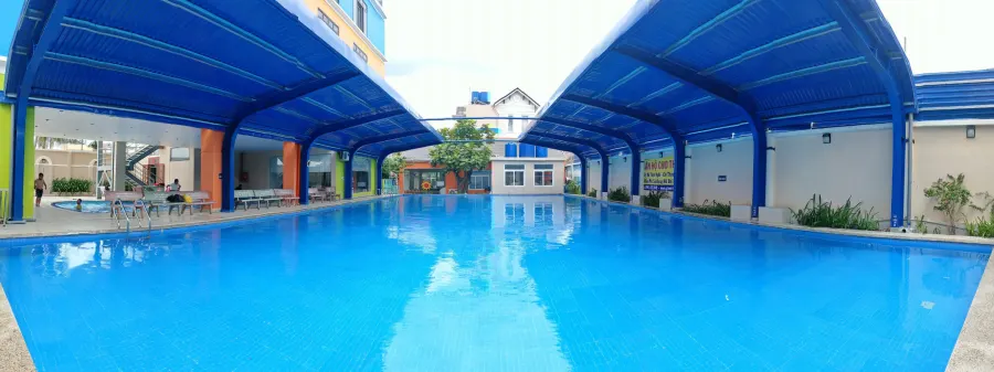 Trung tâm Greenpool - Hồ Bơi Xanh