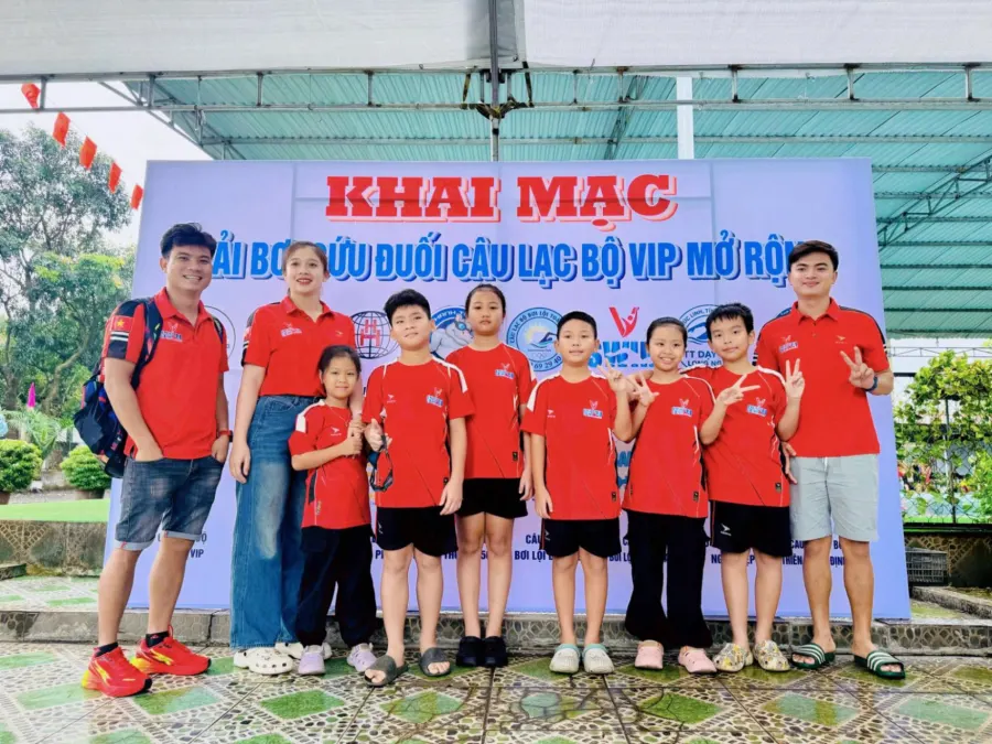 Trung tâm Dạy Bơi Vinh PaRa - Cơ sở 2