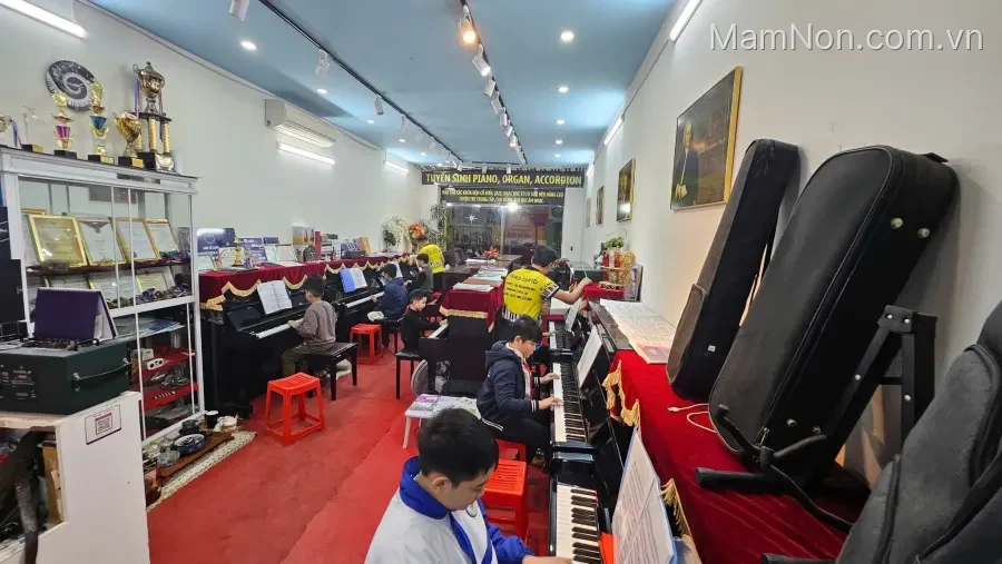 Trung tâm Âm Nhạc David