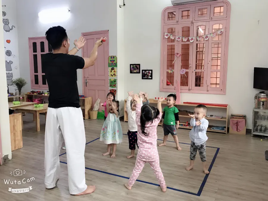 Trường mầm non Tuổi Thơ CS 3