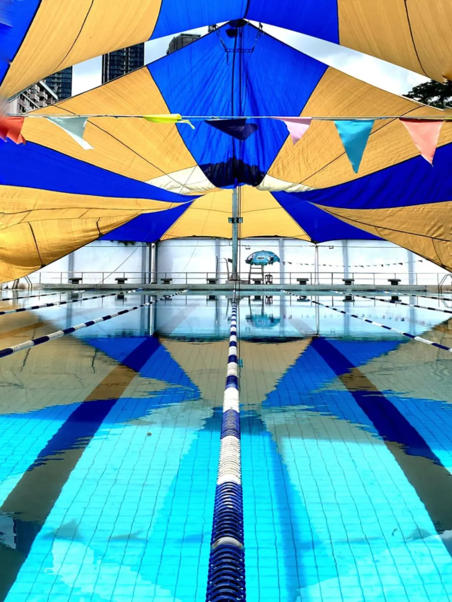 Trung tâm Yet Kieu Aquatics Center