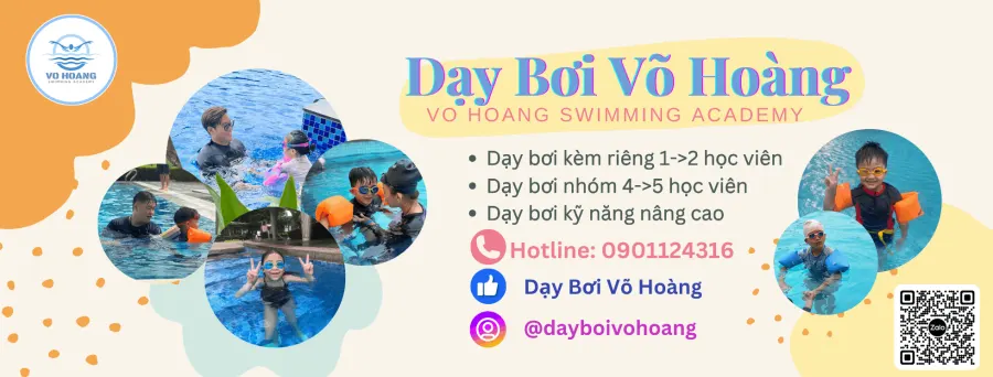 Trung tâm dạy bơi Võ Hoàng