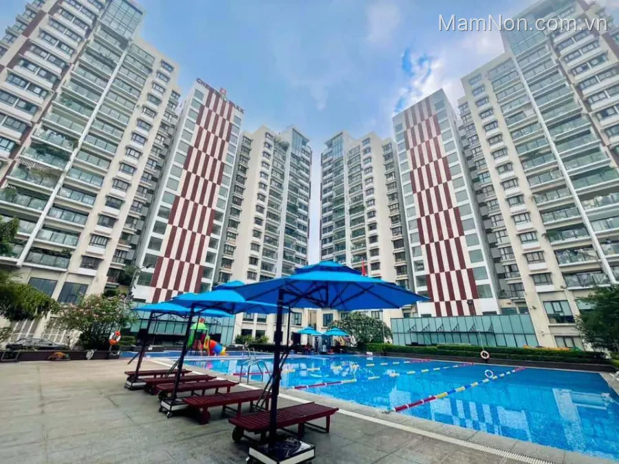 Trung tâm Bể Bơi Chelsea Park