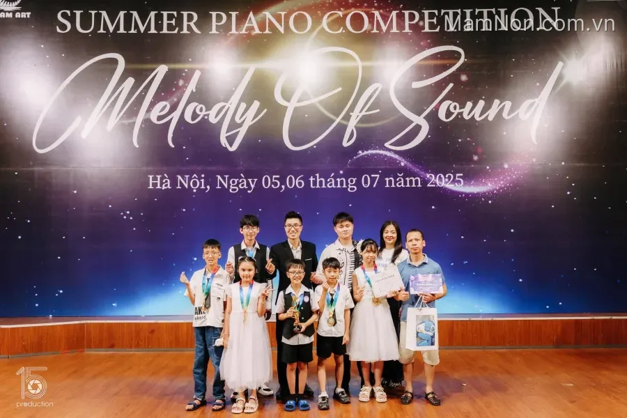 Trung tâm Ngoc Hung Piano