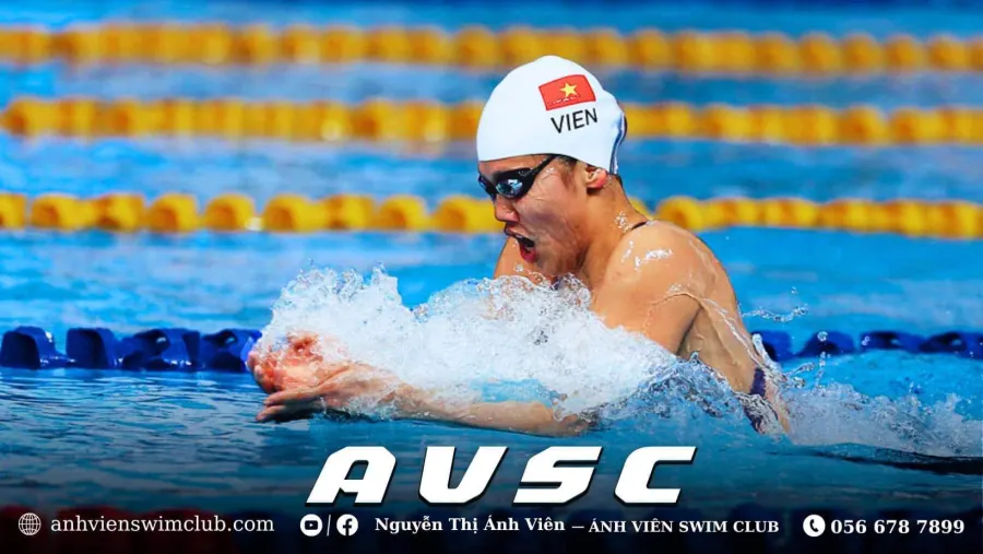 Trung tâm Ánh Viên Swim Club