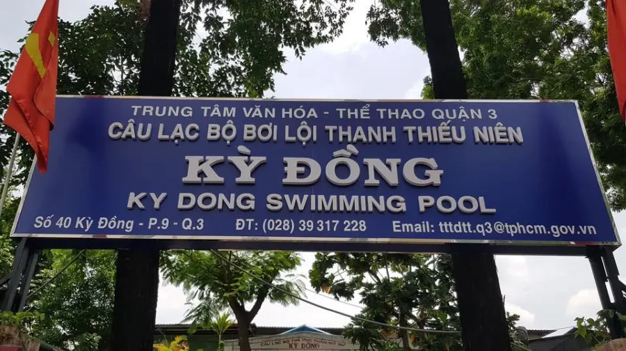 Trung tâm Dạy bơi CLB Kỳ Đồng