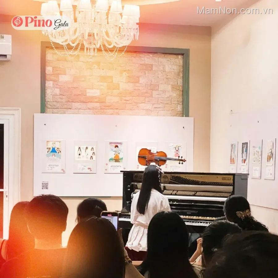 Trung tâm Nghệ thuật Pino