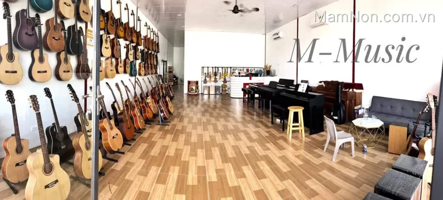 Trung tâm Âm nhạc M-Music