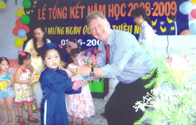 Trường mầm non Mỹ Phước