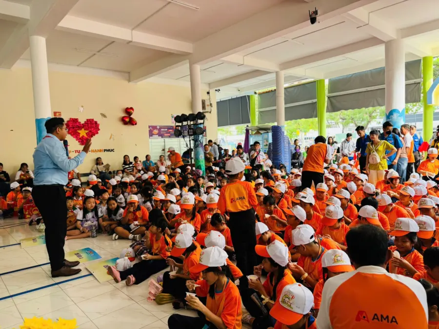 Trường Tiểu Học Kim Đồng