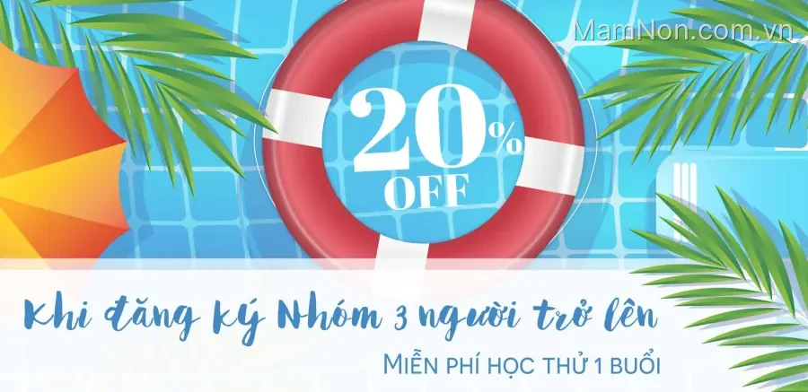 Trung tâm Bể Bơi Ecolife