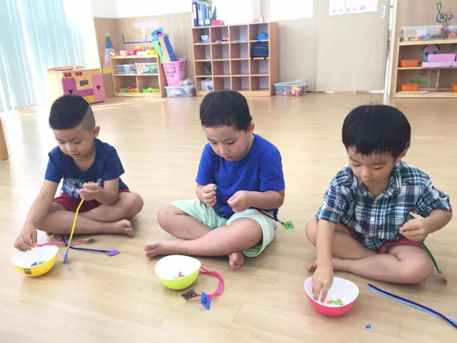 Trường mầm non Vòng Tròn Nụ Cười Hạnh Phúc (Cohaskids)