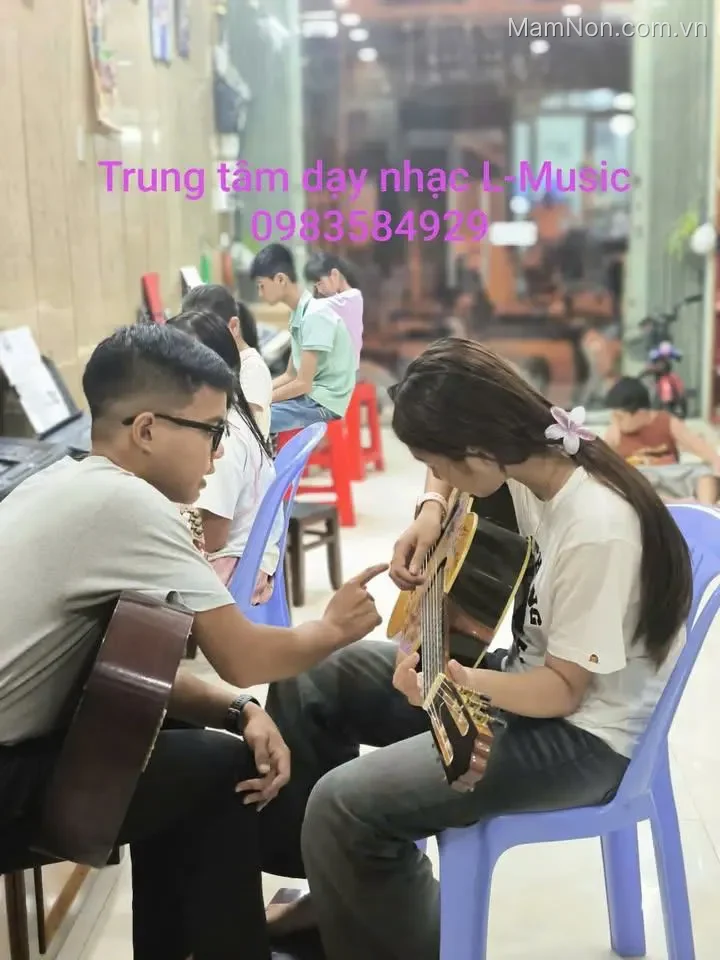 Trung tâm Dạy nhạc L - Music