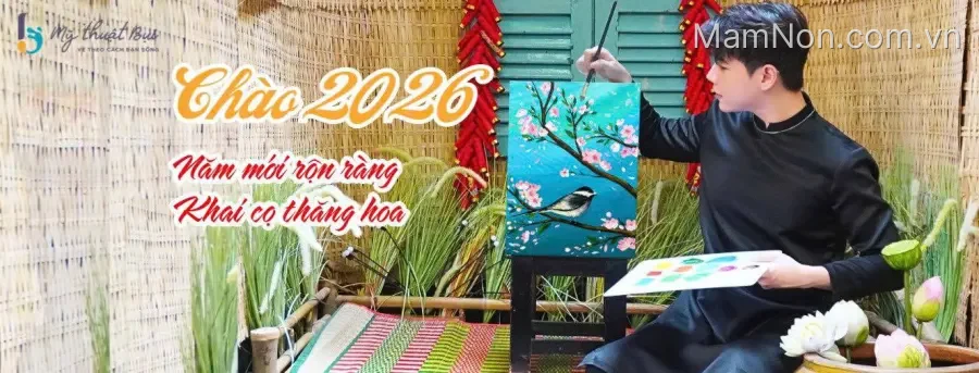 Trung tâm Mỹ Thuật Bụi