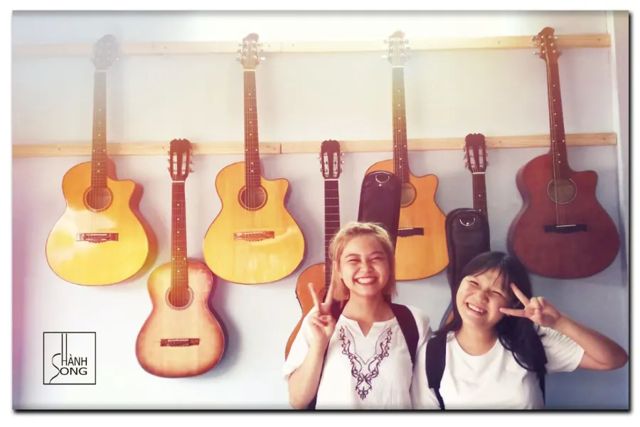 Lớp nhạc Song Hành