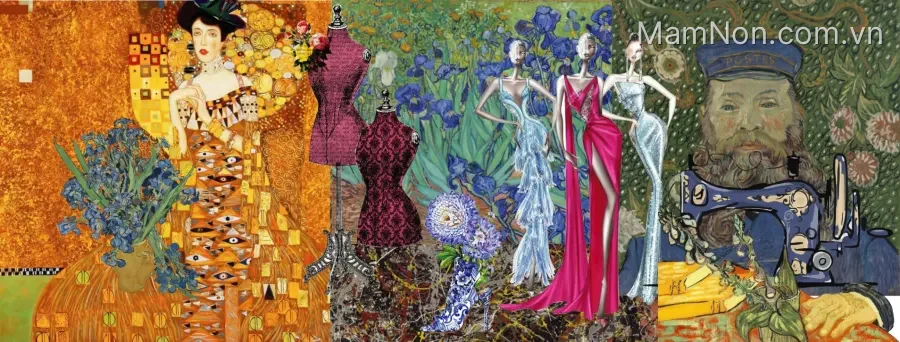 Trung tâm Mỹ Thuật Tạo Hình Visual Art