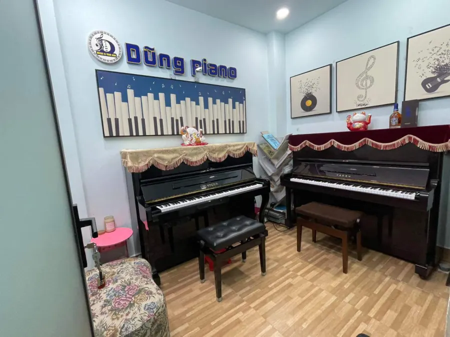 Trung tâm Âm Nhạc Dũng Piano