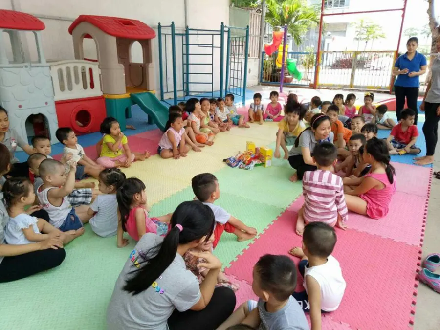 Trường mầm non Chim Cánh Cụt