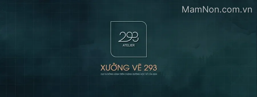 Xưởng Vẽ 293 - Cơ sở 1