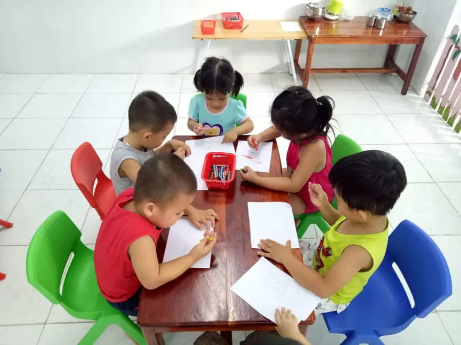 Trường mầm non Công Nghệ Cao