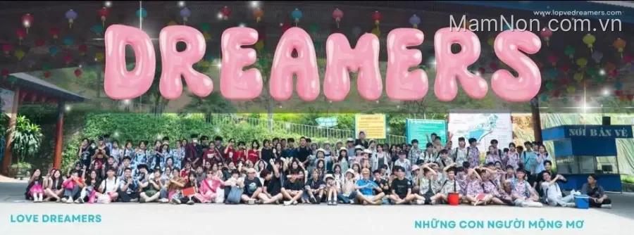 Lớp vẽ Dreamers