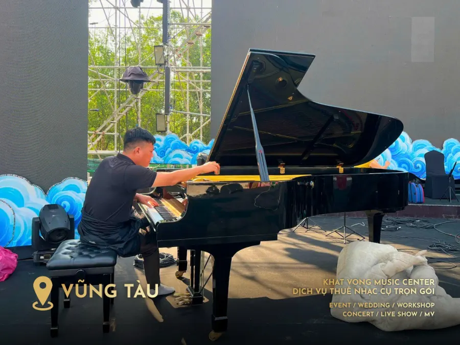 Trung tâm Âm nhạc Khát vọng Music