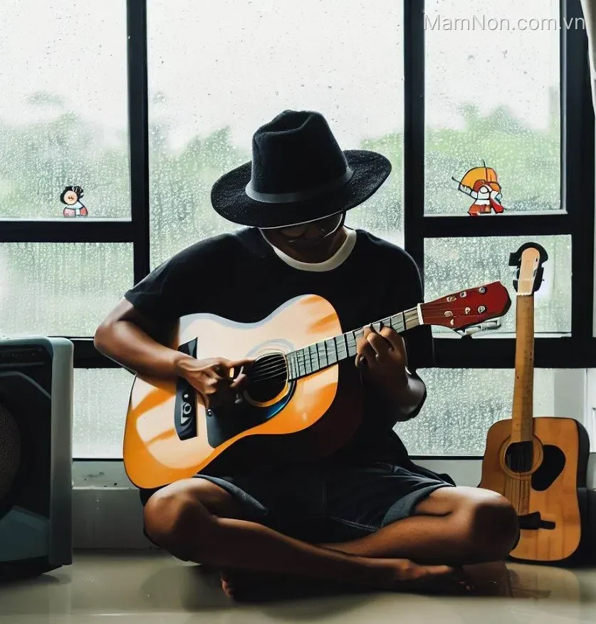 Lớp Anhbaduy Guitar