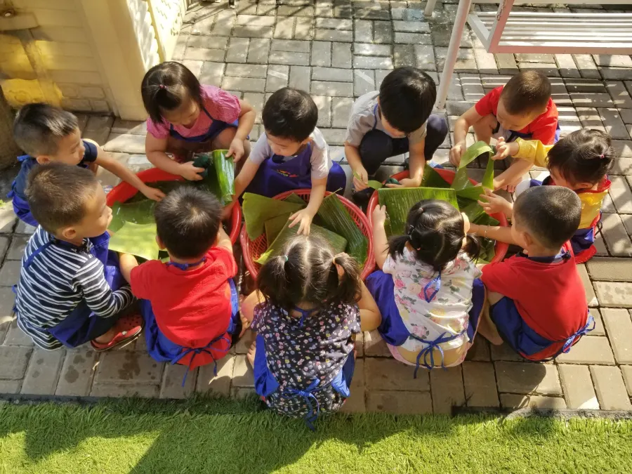 Trường mầm non Chuyện Nhỏ